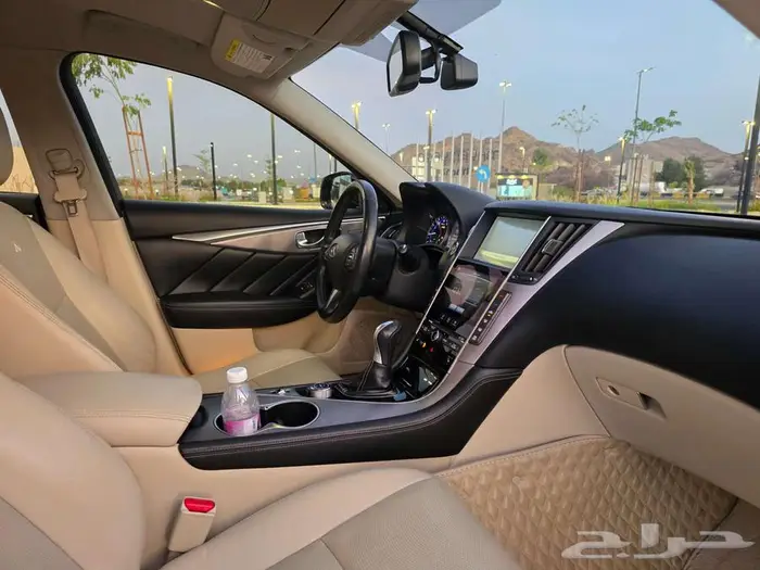 انفنتي Q50 فل كامل 29