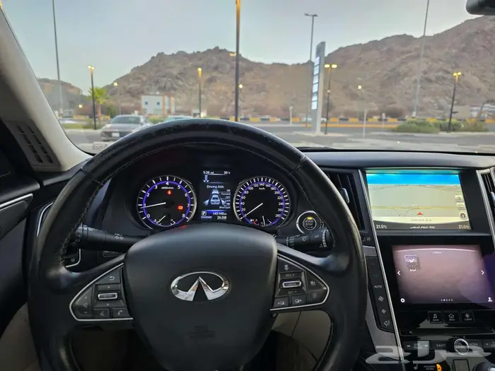 انفنتي Q50 فل كامل 58