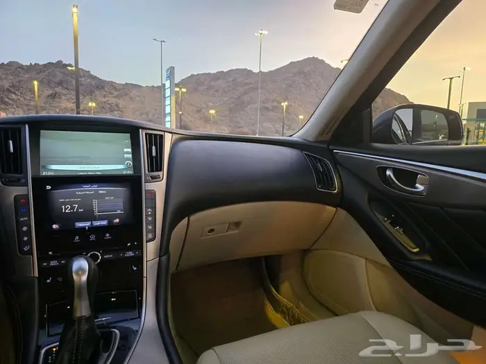 انفنتي Q50 فل كامل 40