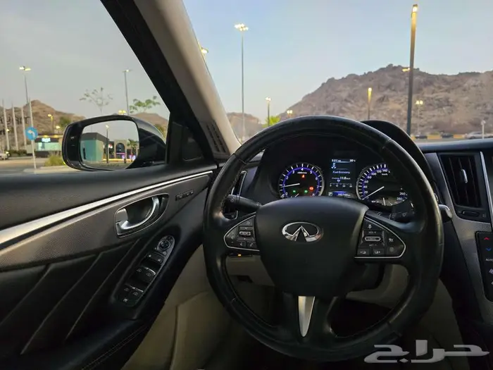 انفنتي Q50 فل كامل 57
