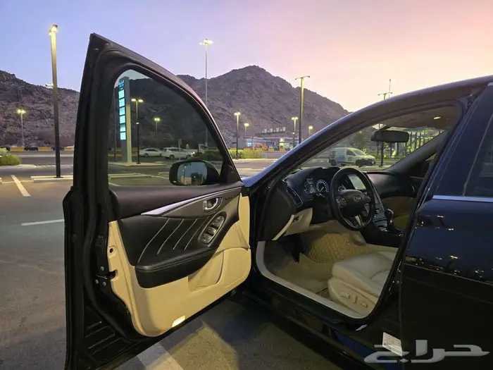 انفنتي Q50 فل كامل 19