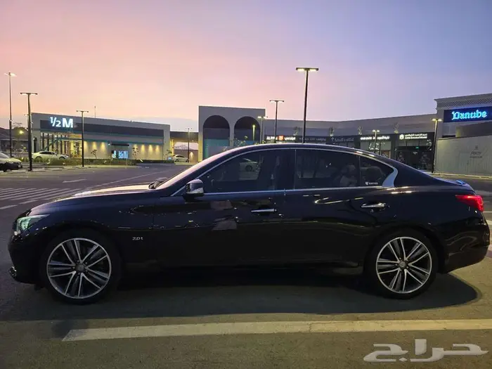انفنتي Q50 فل كامل 14