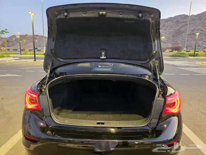 انفنتي Q50 فل كامل 17