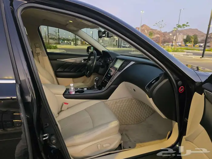 انفنتي Q50 فل كامل 28