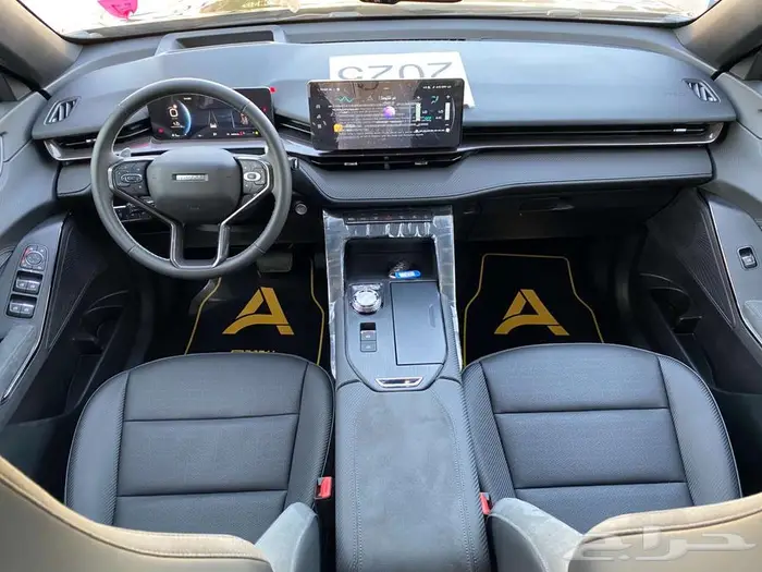 HAVAL H6 GT 2025 7