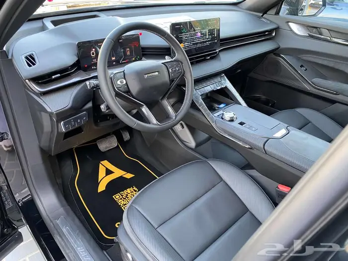 HAVAL H6 GT 2025 8