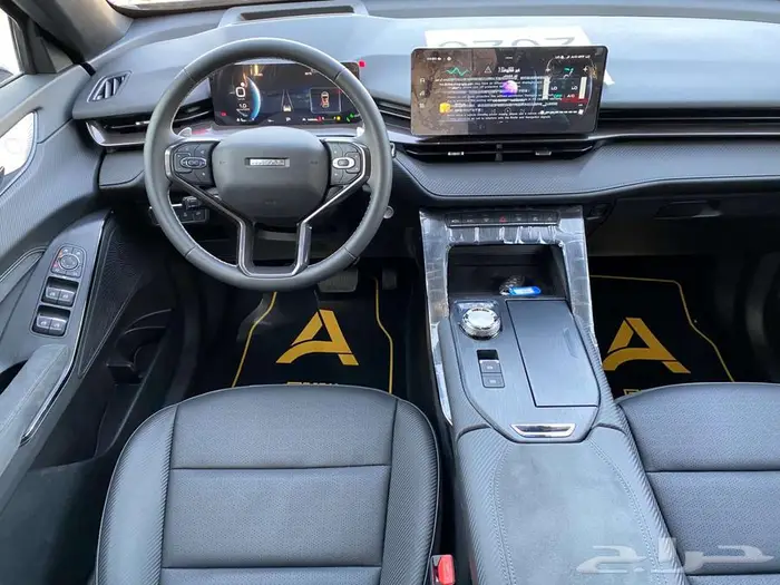 HAVAL H6 GT 2025 10