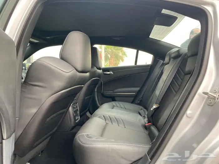 دودج تشارجر SRT هيلكات وايد بودي 2023 لاست كول عرض خاص 8