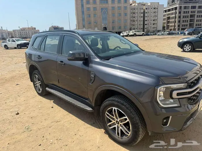 فورد إيفرست 2024 XLS (تنازل بنكي على أقساط) 0