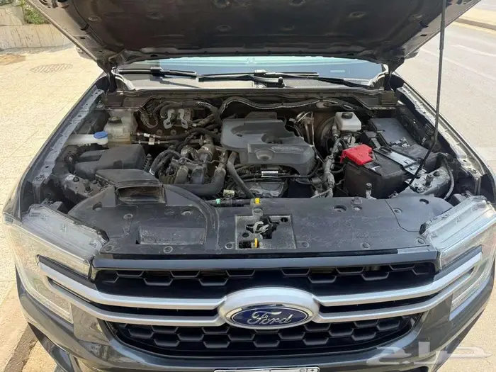 فورد إيفرست 2024 XLS (تنازل بنكي على أقساط) 4