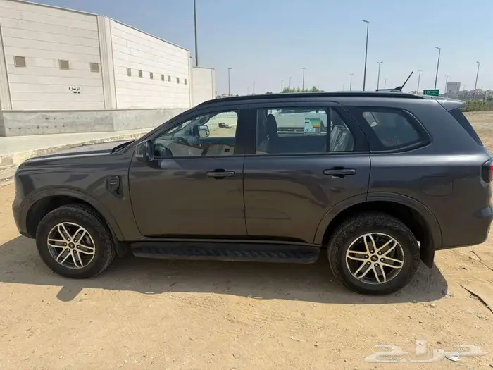 فورد إيفرست 2024 XLS (تنازل بنكي على أقساط) 7
