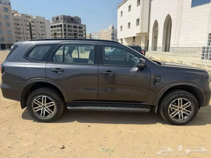 فورد إيفرست 2024 XLS (تنازل بنكي على أقساط) 8