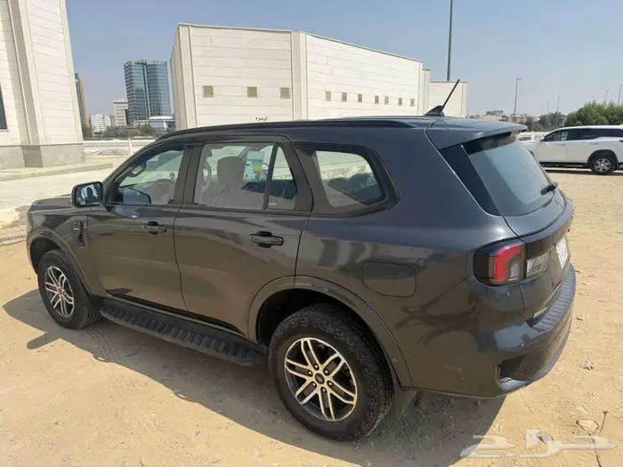 فورد إيفرست 2024 XLS (تنازل بنكي على أقساط) 6