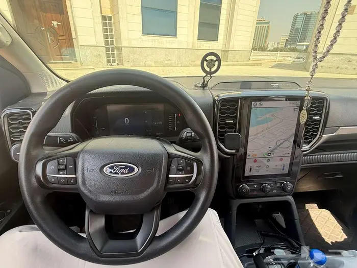 فورد إيفرست 2024 XLS (تنازل بنكي على أقساط) 9