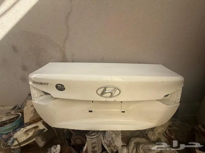 باب شنطه اكسنت 2018-2022 9