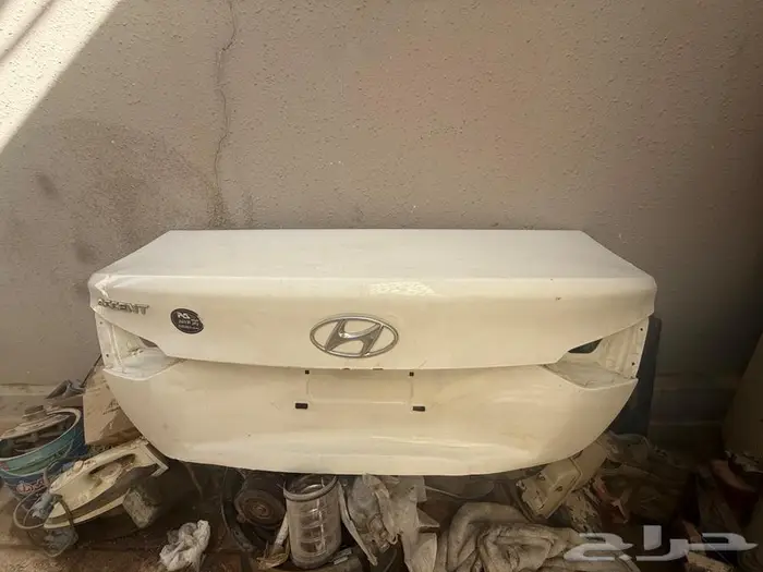 باب شنطه اكسنت 2018-2022 8