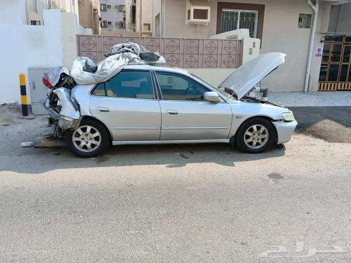 هوندا اكورد 5