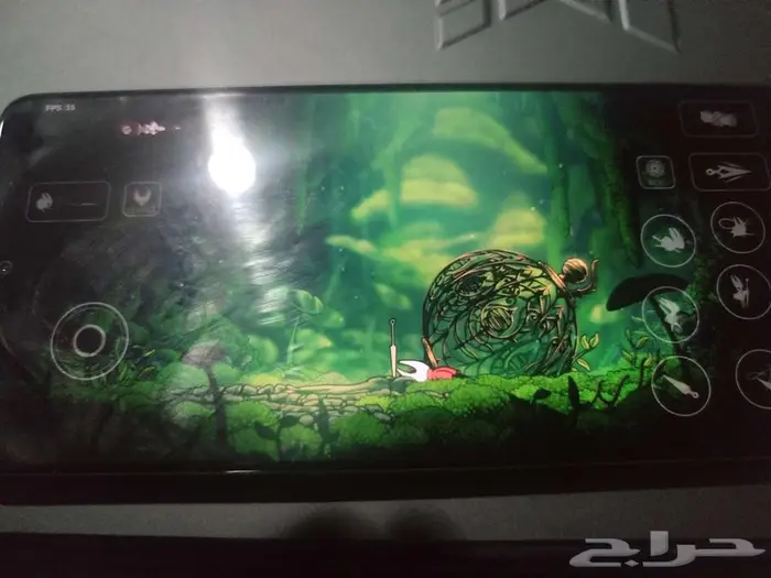 جوال سامسونج A71 يشغل العاب سوني 4 و 2 و PSP 0