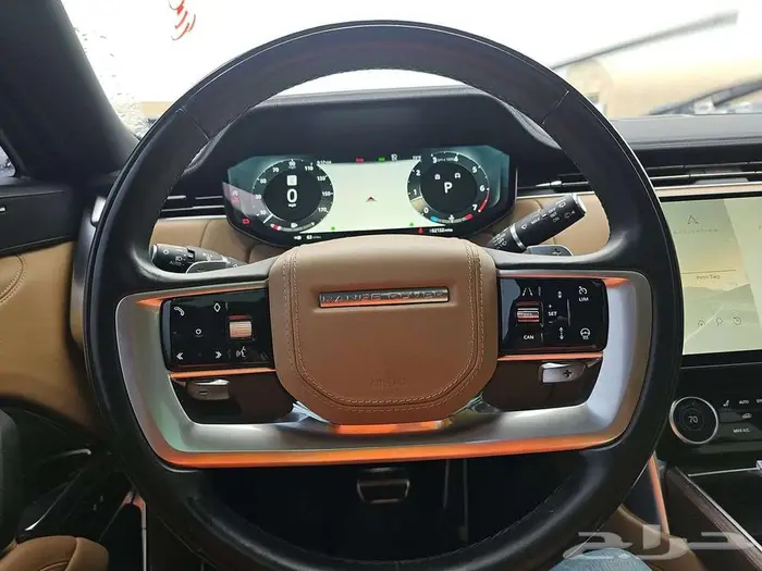 2023 Land Rover Range Rover SE 10