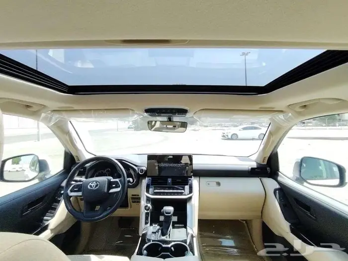 Toyota Land Cruiser GXR-3 DIESEL   2024 3