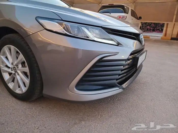 كامري 2023 ستاندر مطور تيتانيوم مخزن عداد 13 الف 15