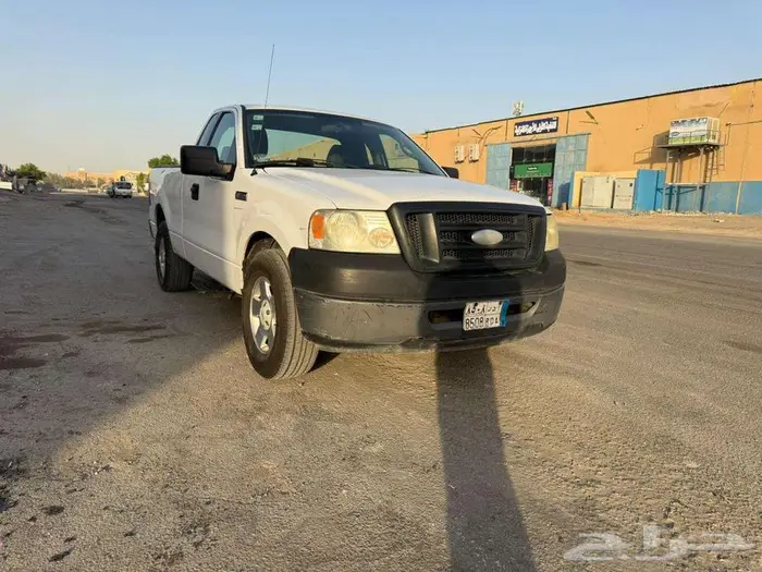 فورد غمارة وربع 2008 اف 150 بدون دبل 0