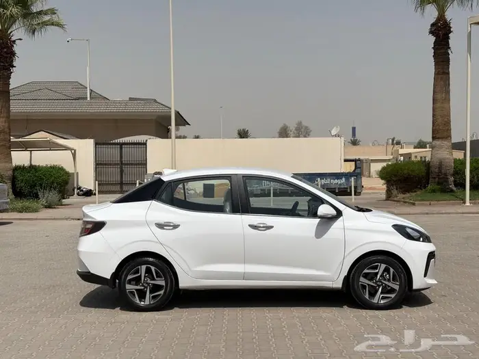 للبيع هونداي i10 موديل 2024 وكالة 2