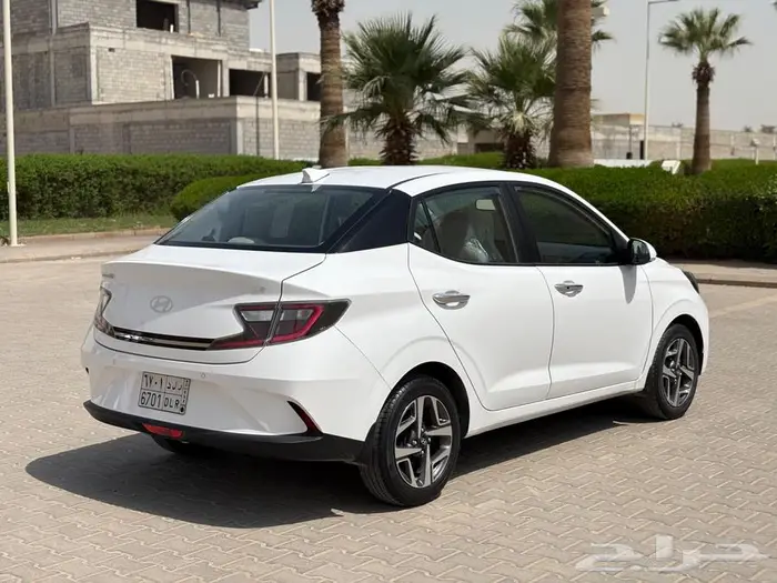 للبيع هونداي i10 موديل 2024 وكالة 4