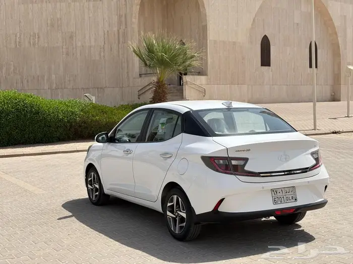 للبيع هونداي i10 موديل 2024 وكالة 3