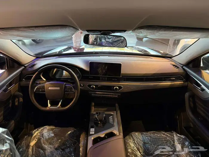 جيتور اكس 70 كمفورت 2026 JETOUR X70 COMFORT 5