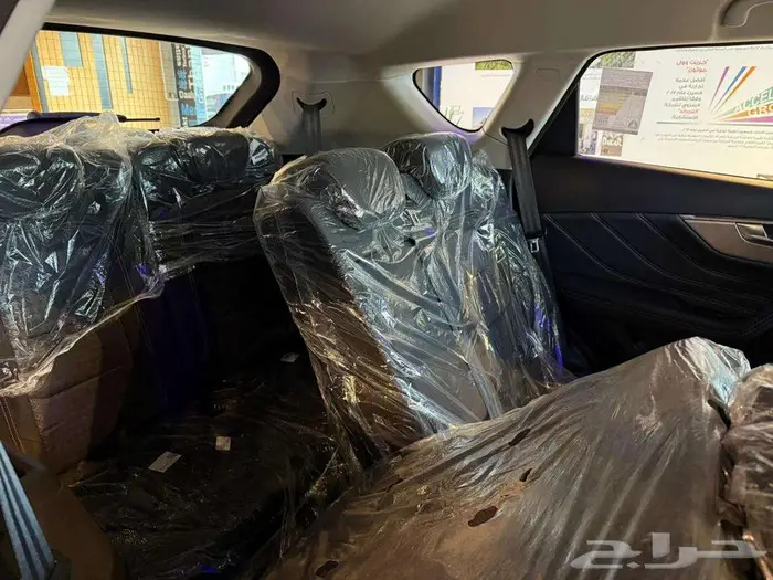 جيتور اكس 70 كمفورت 2026 JETOUR X70 COMFORT 6