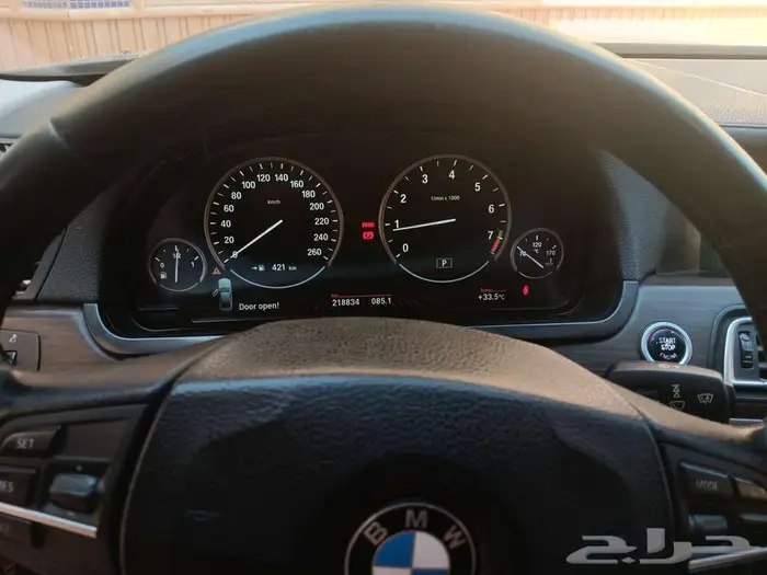 بي ام دبليو 740IL 3