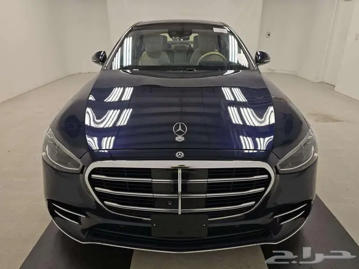 2022 Mercedes-Benz S 580 4MATIC 2