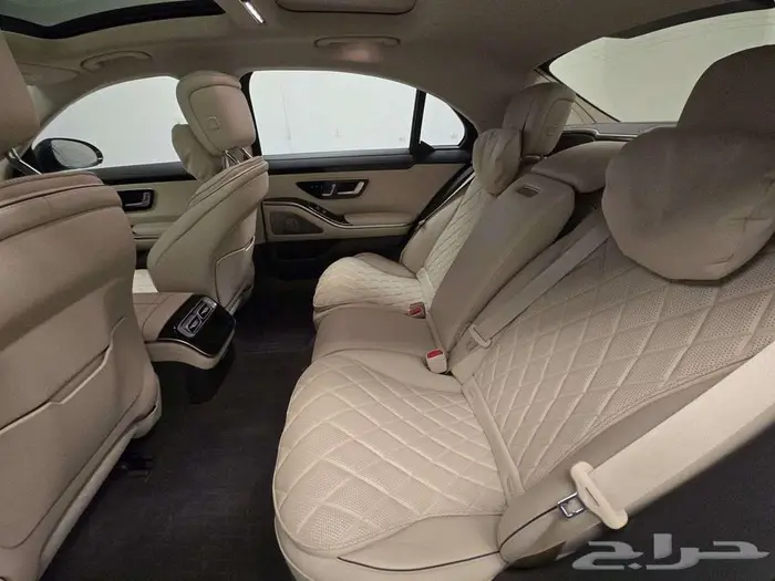 2022 Mercedes-Benz S 580 4MATIC 12