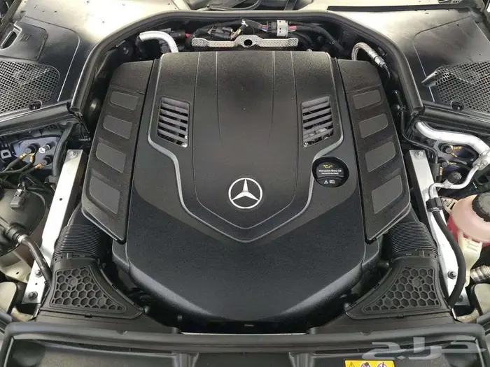 2022 Mercedes-Benz S 580 4MATIC 13