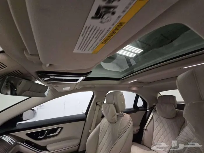 2022 Mercedes-Benz S 580 4MATIC 15