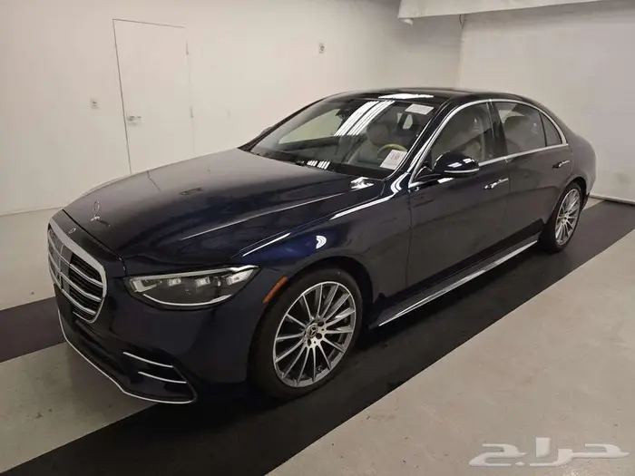 2022 Mercedes-Benz S 580 4MATIC 0