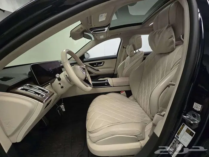 2022 Mercedes-Benz S 580 4MATIC 6