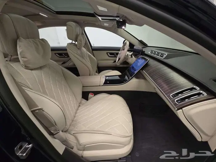 2022 Mercedes-Benz S 580 4MATIC 7