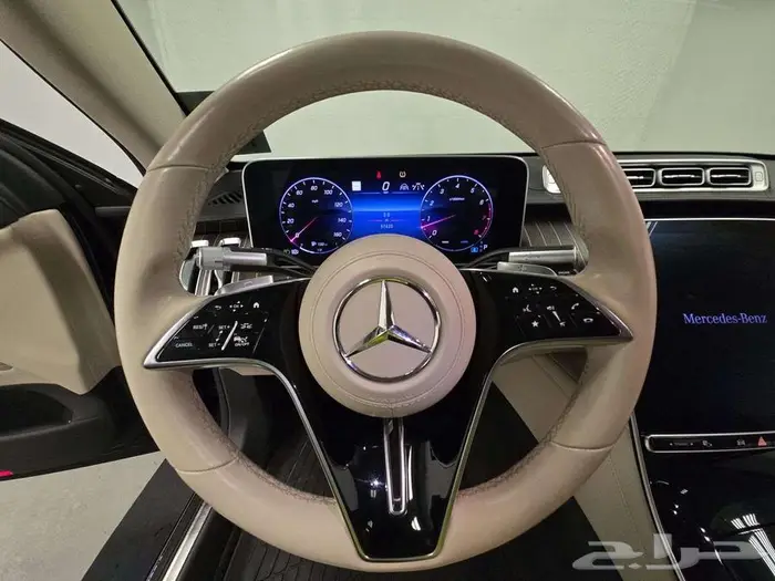 2022 Mercedes-Benz S 580 4MATIC 9