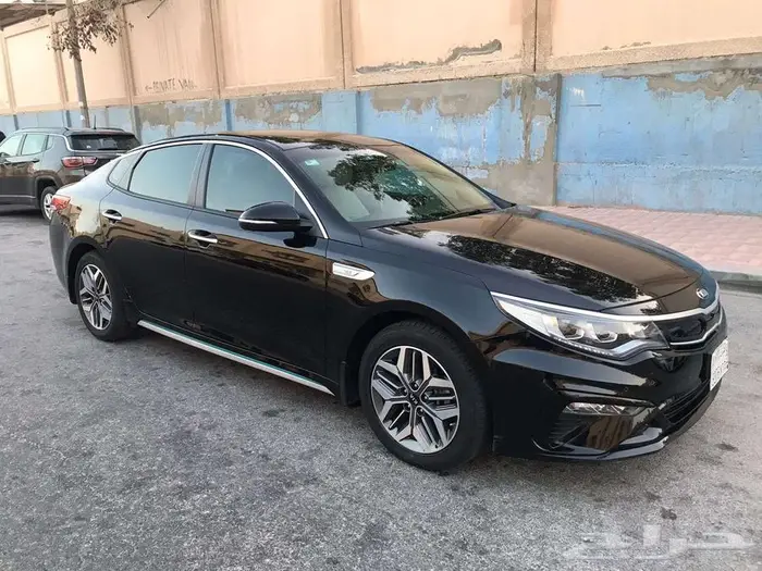 KIA OPTIMA HYBRID 2019 0