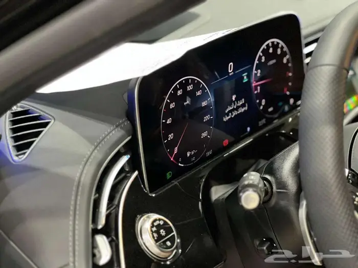 مرسيدس- E300 AMG - 2025 - شاشات 3 (كاش - بنوك ) 11