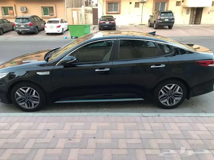 KIA OPTIMA HYBRID 2019 1