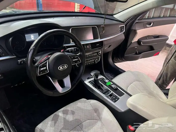 KIA OPTIMA HYBRID 2019 6