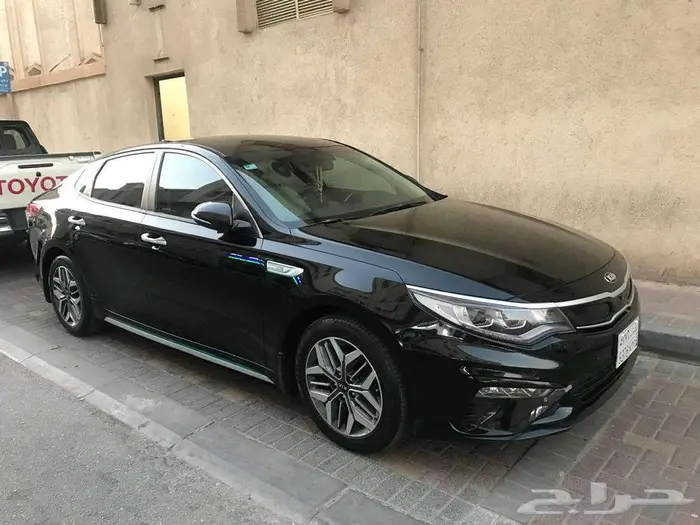 KIA OPTIMA HYBRID 2019 2