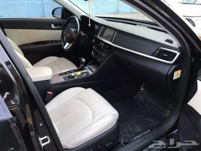 KIA OPTIMA HYBRID 2019 3