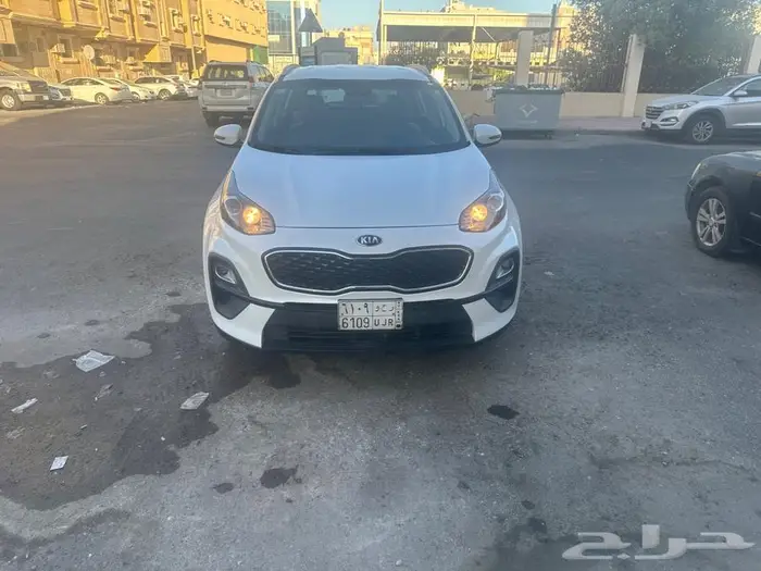 كيا اسبورتاج 0