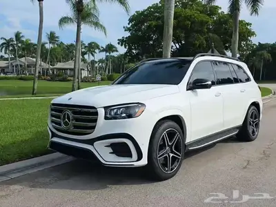 2025 Mercedes-Benz GLS 450 4MATIC index