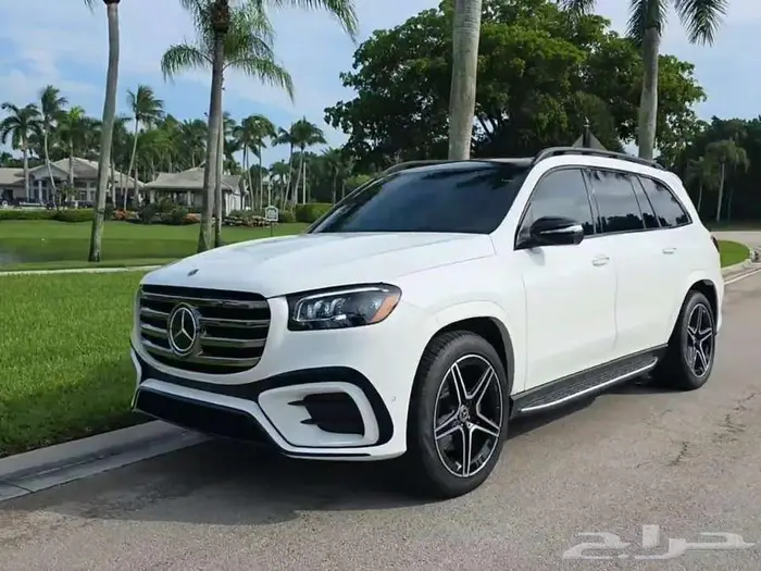 2025 Mercedes-Benz GLS 450 4MATIC 0