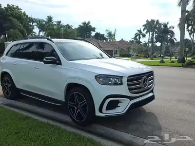 2025 Mercedes-Benz GLS 450 4MATIC index